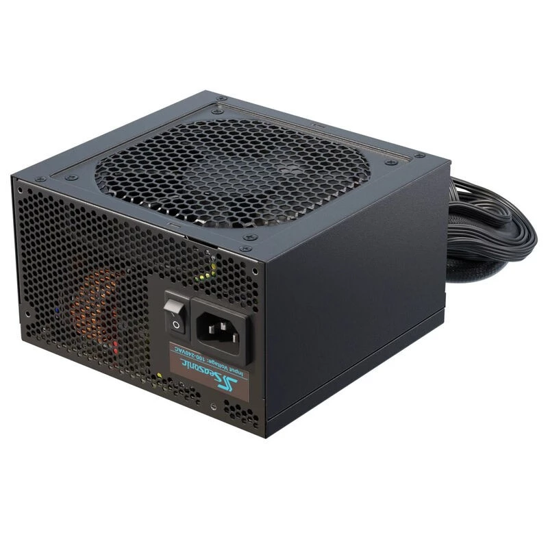 Napájací zdroj Seasonic Focus Gold 750 750W