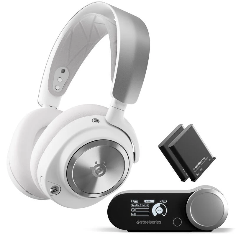 Steelseries Arctis Nova Pro wireless pre PC & PlayStation