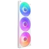 NZXT F360 RGB Core 120mm ARGB 3-balík biela