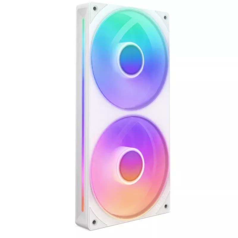 Ventilátor NZXT RF-U24HF-W1 120mm 2400 RPM biely
