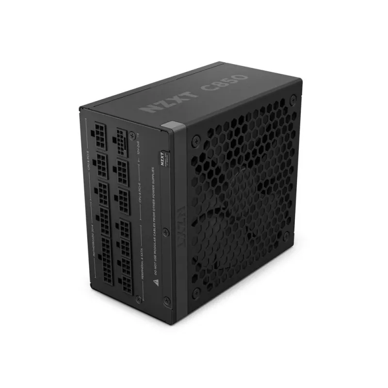 Napájací zdroj NZXT C-Series C850 850W, modulárny, 80+ Gold, ATX 3.1