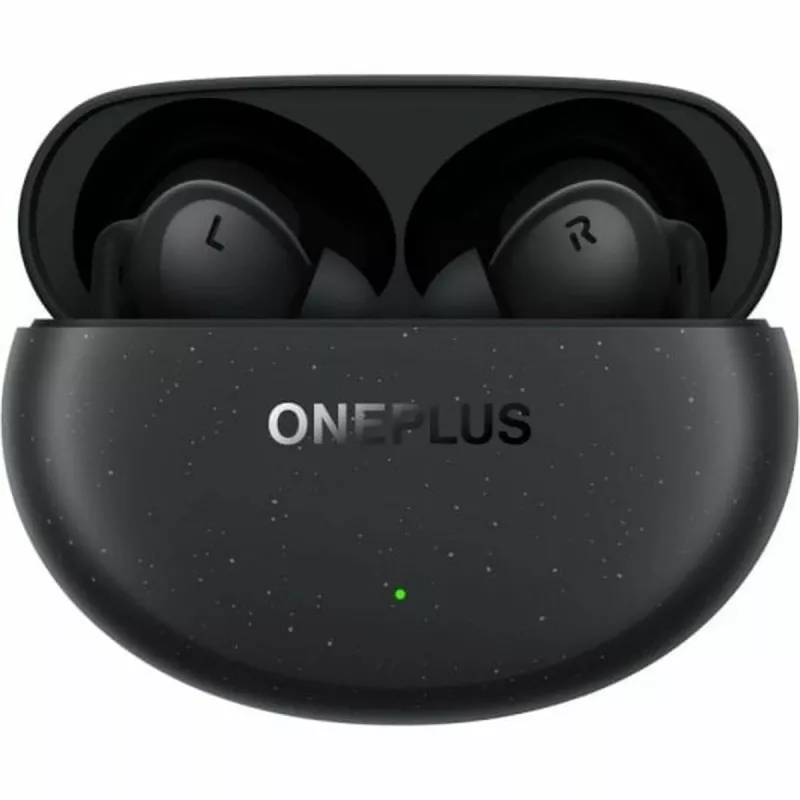 Bezdrôtové slúchadlá s nabíjacím puzdrom OnePlus Nord Buds 3 Pro čierne