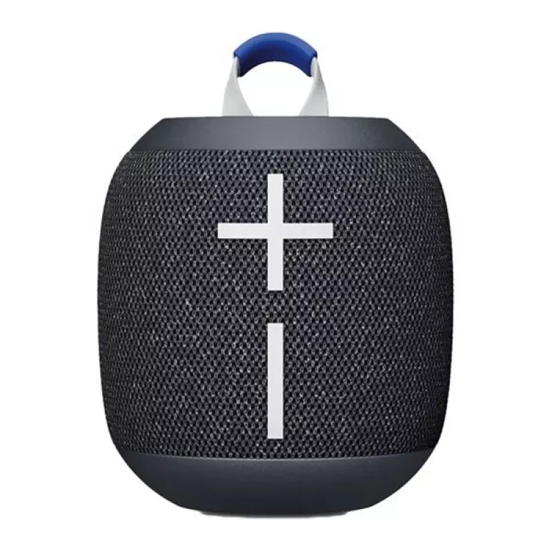 Logitech Ultimate Ears WONDERBOOM 4 - reproduktor - prenosný - bezdrôtový - Bluetooth - Active Black (984-001894)