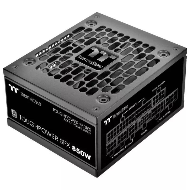Thermaltake Toughpower SFX Platinum 850W - TT Premium Edition napájací zdroj