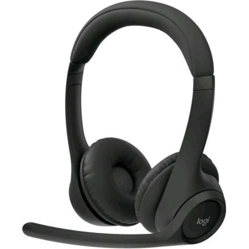 Logitech 981-001453 slúchadlá/headset bezdrôtové cez hlavu Auto/Homeoffice Bluetooth čierne