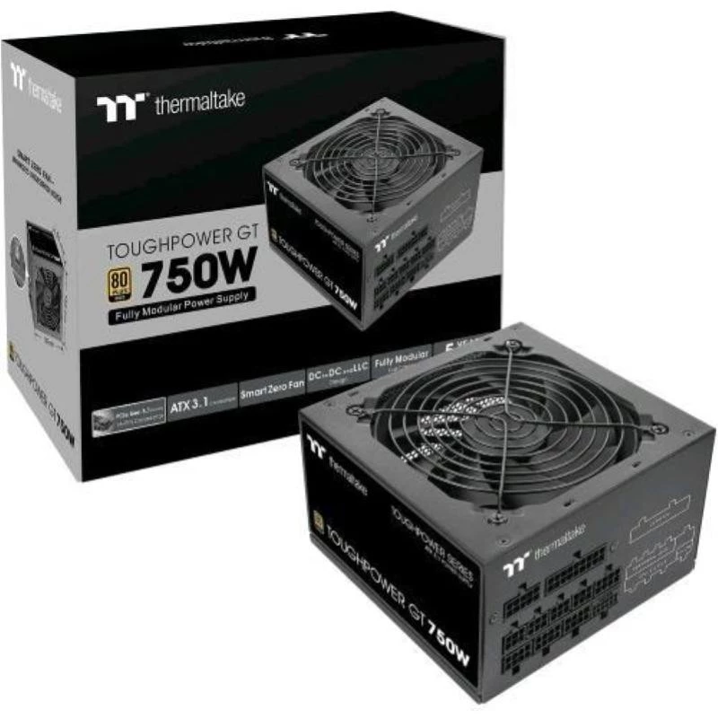 Napájací zdroj Thermaltake Toughpower Gt 750 W