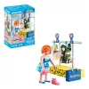 Playmobil 71539 My Life: stánok s oblečením