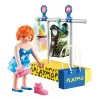 Playmobil 71539 My Life: stánok s oblečením