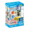 Playmobil 71539 My Life: stánok s oblečením