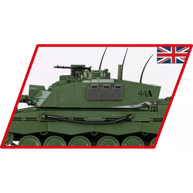 Stavebnica COBI Challenger 2 Armed Forces 954 dielov