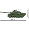 Stavebnica COBI Challenger 2 Armed Forces 954 dielov