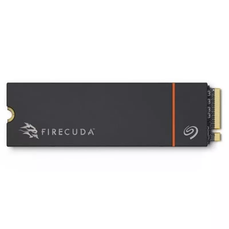 Seagate FireCuda ZP1000GM3A073 interný SSD disk 1 TB M.2 PCI Express 4.0 NVMe 3D TLC