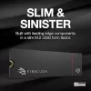 Seagate FireCuda ZP1000GM3A073 interný SSD disk 1 TB M.2 PCI Express 4.0 NVMe 3D TLC
