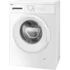 Amica WA0S610DO práčka s predným plnením, 6 kg, 1000 ot./min., biela