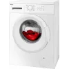 Amica WA0S610DO práčka s predným plnením, 6 kg, 1000 ot./min., biela