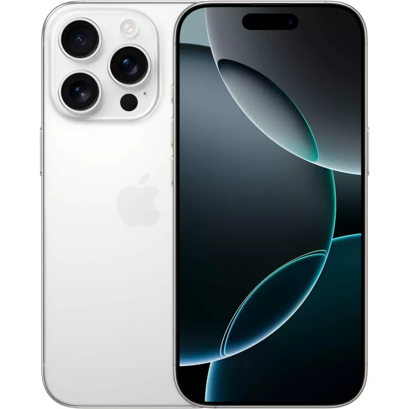Apple iPhone 16 Pro 1TB biela titánium