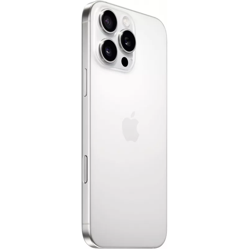 iPhone 16 Pro Max 512GB - biely titán - bez SIM locku