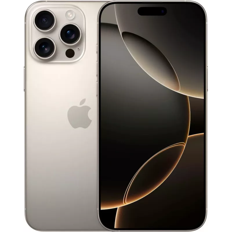 Apple iPhone 16 Pro Max 512GB 6,9 palca Natural Titanium EU MYX33ZD/a