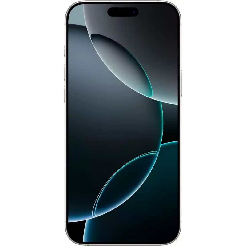 Apple iPhone 16 Pro Max 5G smartfón 1 TB, 6,9" OLED 2868 x 1320 120 Hz, Dual SIM, biely titán