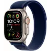 Apple Watch Ultra 2 - 49 mm - prírodný titán
