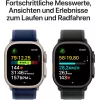 Apple Watch Ultra 2 - 49 mm - prírodný titán