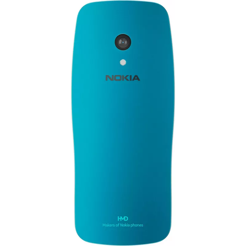 Nokia 3210 6,1 cm (2.4) modrý funkčný telefón (1GF025CPJ2L06)