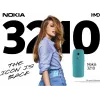 Nokia 3210 6,1 cm (2.4) modrý funkčný telefón (1GF025CPJ2L06)