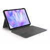 Logitech Combo Touch klávesnica QWERTZ nemecká Smart Connector grafitová
