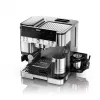 Espresso kávovar Ninja ES601EU — 2-L nádržka na vodu, kapacita 1 šálka, čierna/nerez