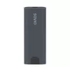 Puzdro na M.2 SSD SAVIO AK-67 sivé, USB 10 Gbit/s, podpora pre jednotlivé M.2 disky