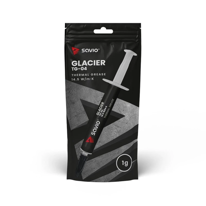 Savio TG-04 teplovodivá pasta pre chladiče