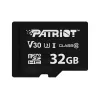 Pamäťová karta PATRIOT VX Series 32GB MicroSDXC V30 Class 10 UHS-I U3 4K UHD (PSF32GVX31MCH)