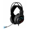 Esperanza EGH7100 Courser herné slúchadlá s mikrofónom, virtuálny priestorový zvuk 7.1, USB 2.0, ovládanie hlasitosti, čierne