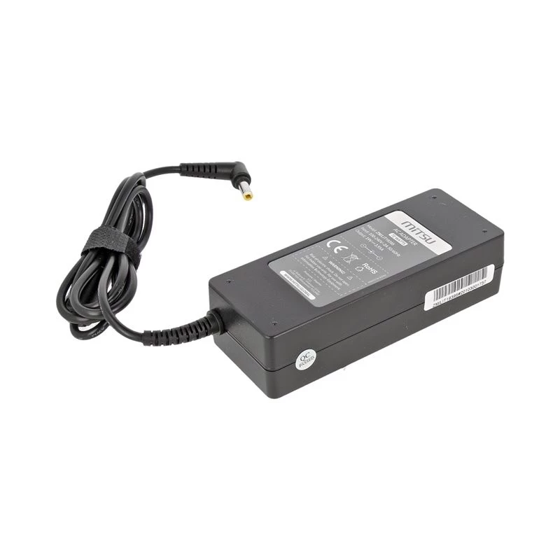 Napájací adaptér MITSU ZM/LIT19395 19V 3,95A pre notebooky Toshiba