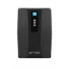 ARMAC Home Lite HL/850E/LED/V2 záložný zdroj UPS line-interactive 850VA / 480W, 2× zásuvka typu E, AVR, batéria 12V 9Ah, 40 dB