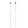 AUKEY CB-SCC241 USB-C Power Delivery PD 240W 5A 20V 1m nylon čierny - D