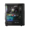 Logic ARAMIS ARGB MINIDI USB 3.0 skriňa čierna