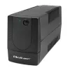 Qoltec 53772 UPS (záložný zdroj) Line-Interactive 0,65 kVA 360 W 1 AC výstup