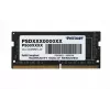Patriot Memory Signature PSD48G26662S pamäťový modul 8 GB 1 x 8 GB DDR4 2666 MHz (PSD48G26662S)