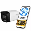 Dahua Technology 4MP Entry Smart Dual Light pevná ohnisková bullet sieťová kamera