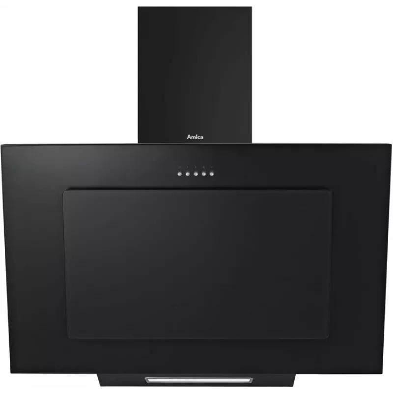 Digestor Amica OKP6251S, tukový filter, hlučnosť 60 dB
