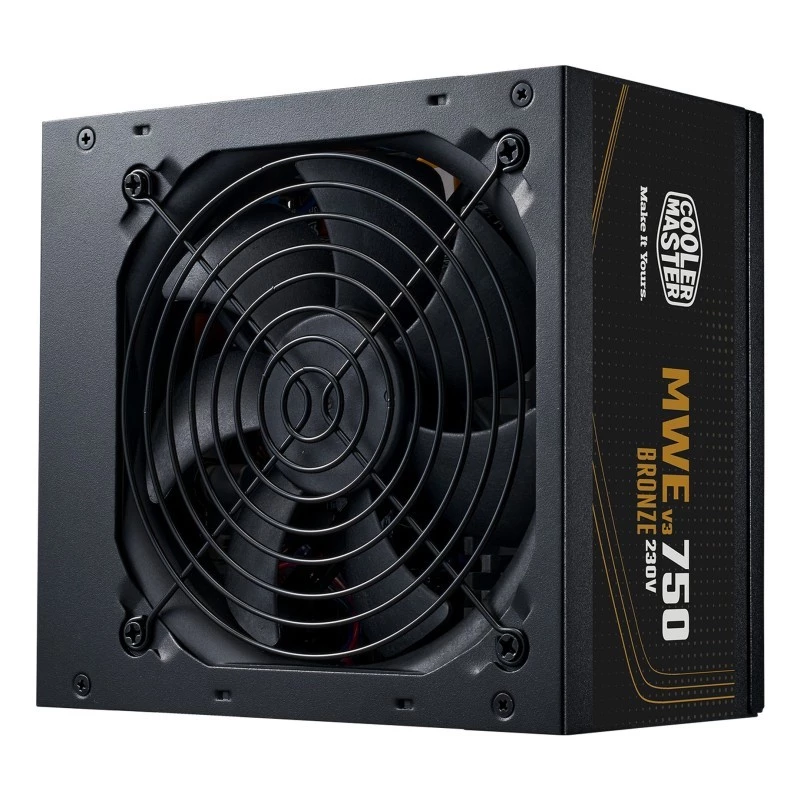 Napájací zdroj Cooler Master MWE Bronze 750 V3 750W
