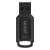 Lexar JumpDrive LJDV400064G-BNBNG USB kľúč 64 GB USB Type-A 3.2 Gen 1 (3.1 Gen 1) čierny