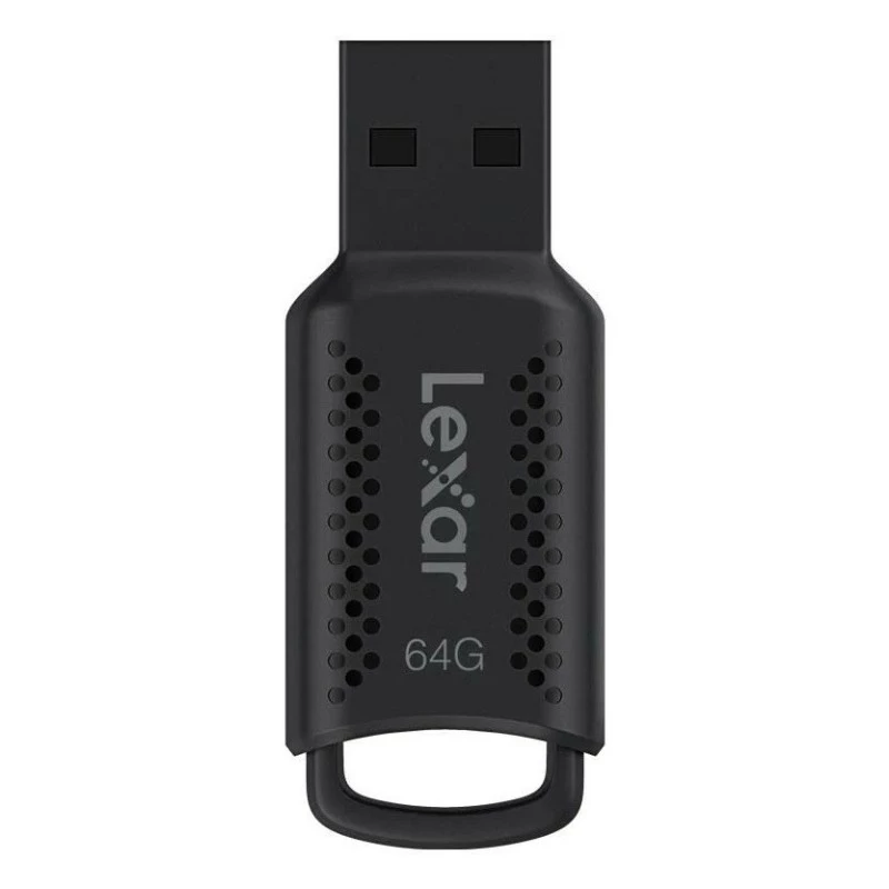 Lexar JumpDrive LJDV400064G-BNBNG USB kľúč 64 GB USB Type-A 3.2 Gen 1 (3.1 Gen 1) čierny