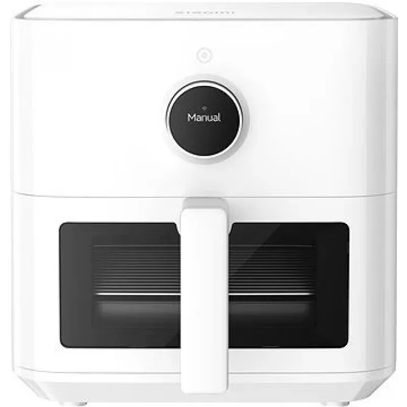Teplovzdušná fritéza Xiaomi BHR8238EU 5,5 l 1600 W, Touch-OLED, Wi‑Fi/ovládanie smartfónom, biela