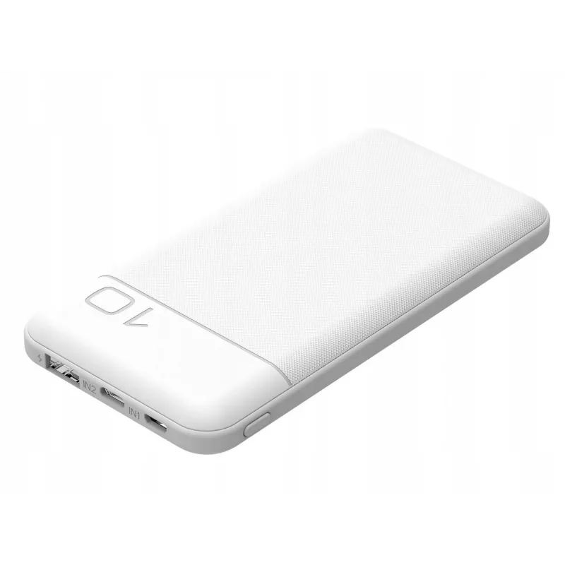 Prenosná powerbanka IBOX IPB10 10000 mAh, Li-Ion, Quick Charge 3.0, USB-C & USB-A výstupy, 20W PD