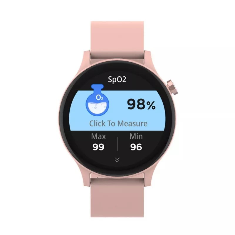 Smartwatch Denver SWC-338RO ružová