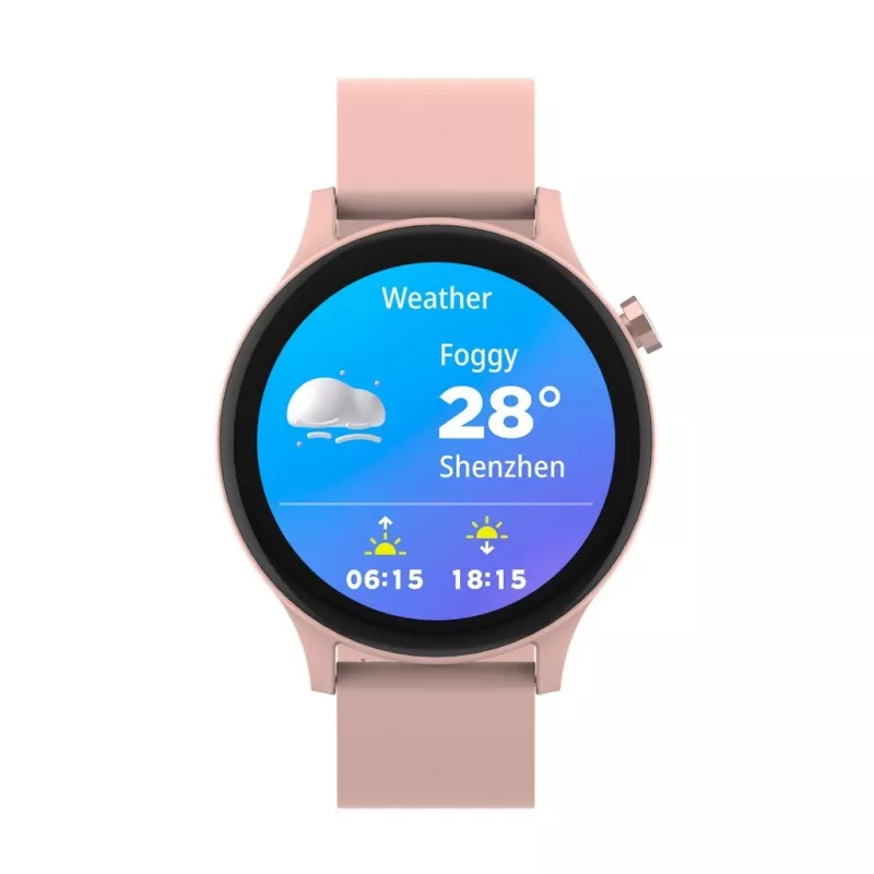 Smartwatch Denver SWC-338RO ružová