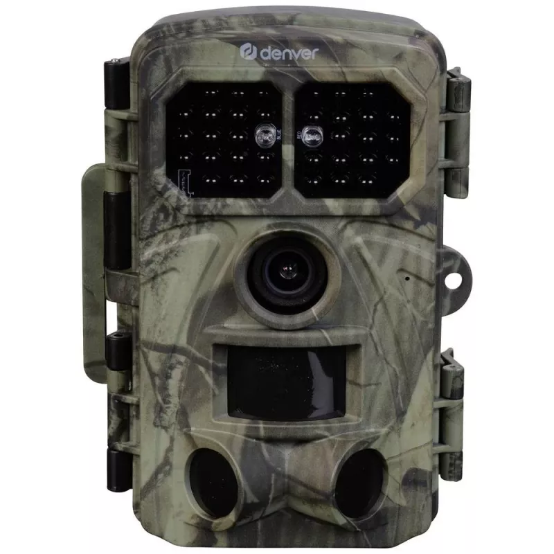 DENVER WCT-8026W - uzávierka kamery - 8,0 MPix / 48,0 MP (interpolované) - 4K - Wireless LAN, Bluetooth (112131130110)