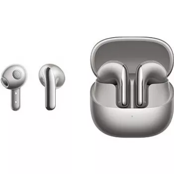 Xiaomi Buds 5 slúchadlá bezdrôtové in-ear Calls/Music Bluetooth sivá